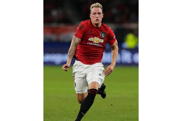 Phil Jones (Manchester United)