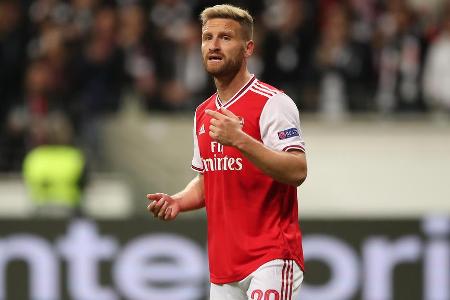 Shkodran Mustafi (FC Arsenal)