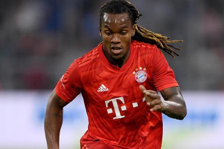 Renato Sanches (FC Bayern/OSC Lille)