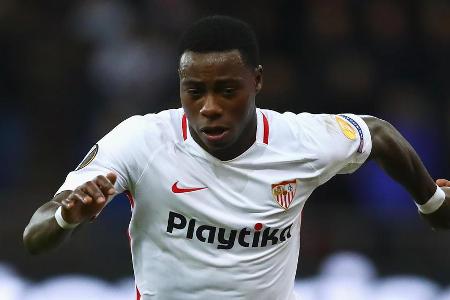 ANGRIFF: Quincy Promes (FC Sevilla/Ajax Amsterdam)