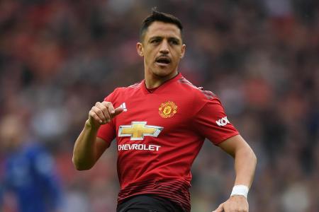 Alexis Sanchez (Manchester United/Inter Mailand)