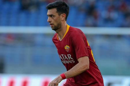 Javier Pastore (AS Rom)