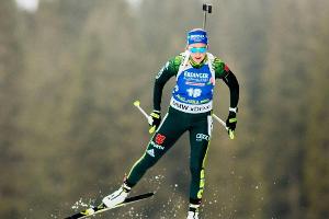 Preuß und Lesser erste deutsche Starter bei Weltcup-Auftakt