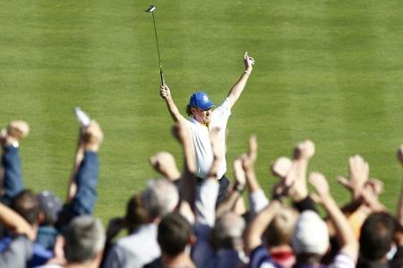 Premiere auf der Europa-Tour: Golfer erstmals in Shorts