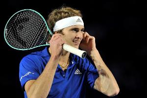Tennisstar Alexander Zverev wieder liiert