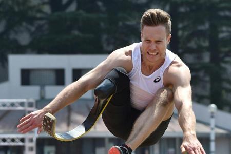 Rehm und Co.: Para-Leichtathletik-Stars wollen bei der Wüsten-WM auftrumpfen Rehm und Co.: Para-Leichtathletik-Stars wollen bei der Wüsten-WM auftrumpfen