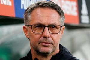 1. FC Nürnberg entlässt Trainer Canadi