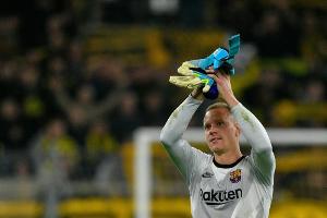 Marca: Ter Stegen wurde in Dortmund "zum Riesen"