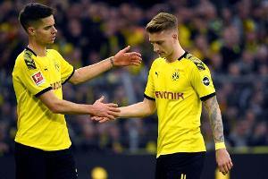 BVB ohne Reus gegen Inter