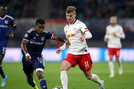 Werner in St. Petersburg nicht in der RB-Startelf