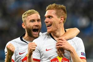 Leipzig klar auf Achtelfinal-Kurs in der Königsklasse