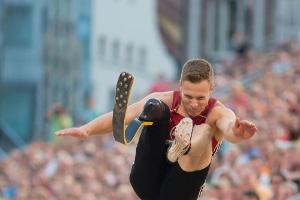 Para-WM: Rehm holt erneut Weitsprung-Gold