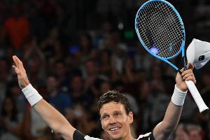 Früherer Wimbledon-Finalist Berdych beendet Karriere
