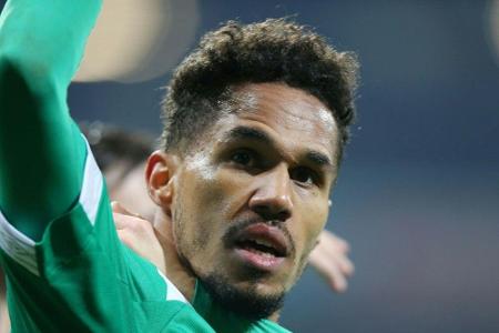 Gebre Selassie verlängert in Bremen Gebre Selassie verlängert in Bremen