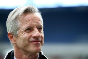 Neuer Club-Coach Keller verhalten optimistisch