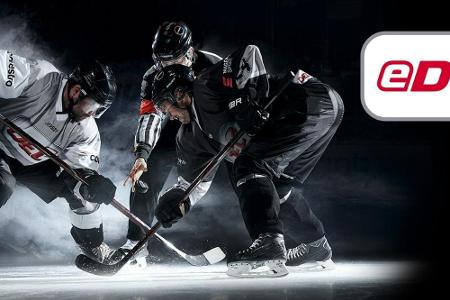 DEL startet virtuelle Eishockeyliga eDEL DEL startet virtuelle Eishockeyliga eDEL