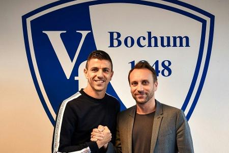 Bochum: Kapitän Losilla verlängert bis 2021