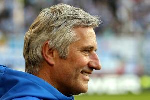 Enke-Trainer Bergmann: "In der Bundesliga ist noch kein Platz für Zweifel und Ängste"