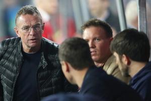 Berater: Rangnick steht für den FC Bayern "nicht zur Verfügung"