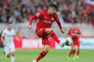Bayer-Boss Carro rechnet mit Rekordablöse für Havertz