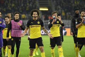 Nach Aufholjagd gegen Inter: BVB will nun die Bayern ärgern