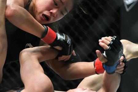 MMA: Amateurkämpferin stirbt nach Hirnverletzung