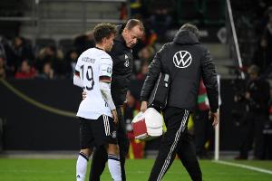 Nationalspieler Waldschmidt fällt bis zum Jahresende aus