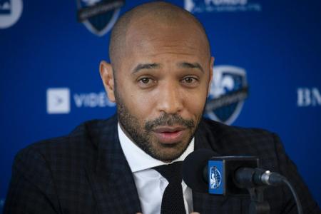 Als Trainer von Montreal Impact vorgestellt: Henry freut sich auf neue Chance