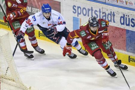 CHL: Mannheim und Augsburg verpassen Viertelfinale