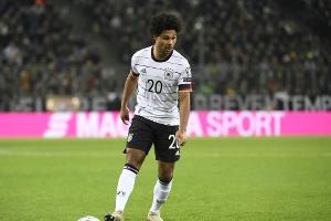 Dreimal Gnabry: Deutschland als Gruppensieger zur EM