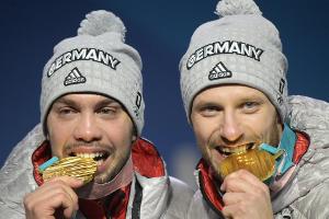 Rodeln: Wendl/Artl gewinnen Weltcup in Lake Placid