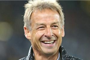 Klinsmann verteidigt Handy-Aufnahmen: "Ich mag das Lied"