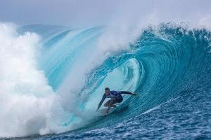 15.760 km bis Paris: Tahiti möglicher Austragungsort für olympische Surfwettbewerbe 2024