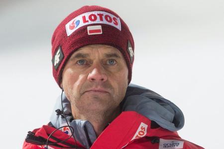 Skispringen: DSV-Quartett bei Österreich-Sieg nur auf Rang fünf