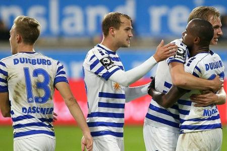 3. Liga: Ingolstadt verpasst Sprung an die Spitze 3. Liga: Ingolstadt verpasst Sprung an die Spitze