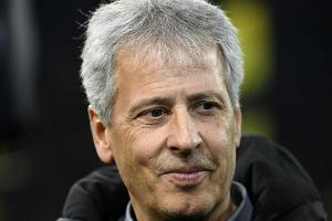 Medien: Favre bei Barca auf der BVB-Bank