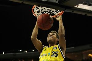 Basketball: Alba und Bamberg gewinnen wieder