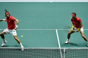 Davis Cup: Gastgeber Spanien im Finale gegen Kanada