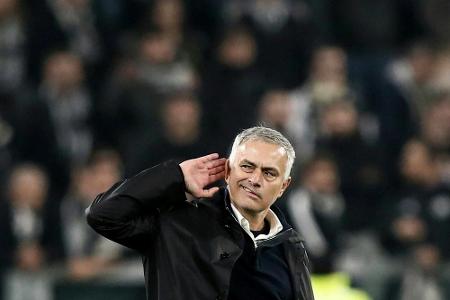 Liverpool siegt weiter - Mourinho mit erfolgreichem Comeback Liverpool siegt weiter - Mourinho mit erfolgreichem Comeback