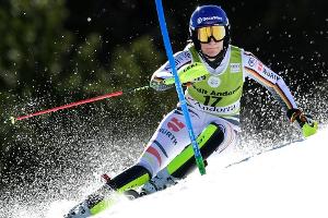 Shiffrin überflügelt Stenmark - Dürr Zehnte in Levi