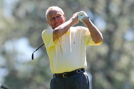 US-Post ehrt Golf-Legende Palmer mit Briefmarke US-Post ehrt Golf-Legende Palmer mit Briefmarke