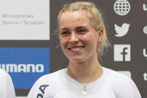 Bahnrad: Hinze feiert ersten Einzelsieg im Weltcup