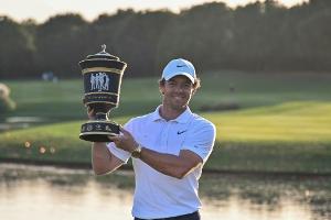 McIlroy gewinnt World Golf Championship in Shanghai