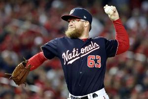 MLB: Nationals-Pitcher Doolittle verweigert Einladung von Trump