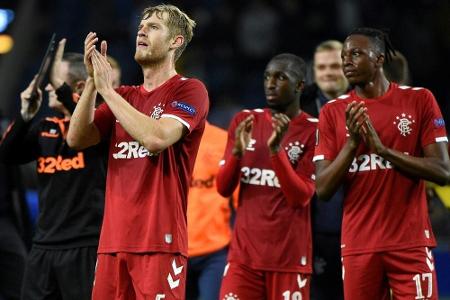 Schottland: Rangers und Celtic bestreiten Ligapokal-Finale