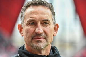 FC-Coach Beierlorzer nach Derbypleite vor dem Aus