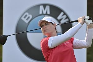 Golferin Masson verpasst Sieg in Taiwan im Stechen
