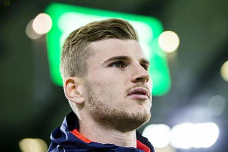 Spieler des Tages: Timo Werner (RB Leipzig)