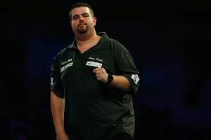 Grand Slam of Darts: Clemens vorzeitig im Achtelfinale