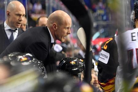 Deutschland Cup: DEB-Team verpasst Turniersieg knapp